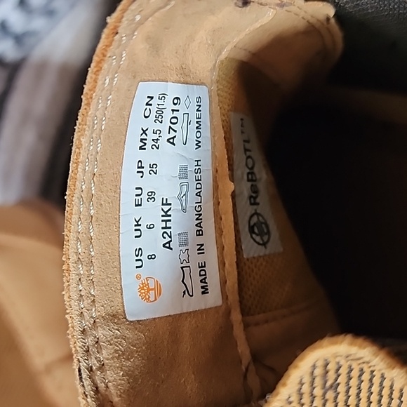 Timberland Courmayeur Chelsea Wheat 8M - Picture 4 of 8
